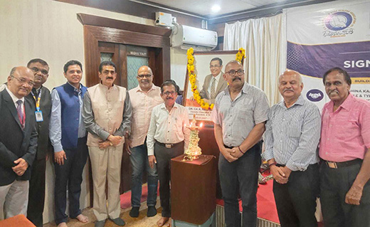 Main news DK Automobile & Tyre Dealers’ Association signs MoU with Srinivas University